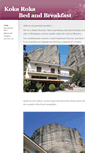 Mobile Screenshot of kokaroka.com